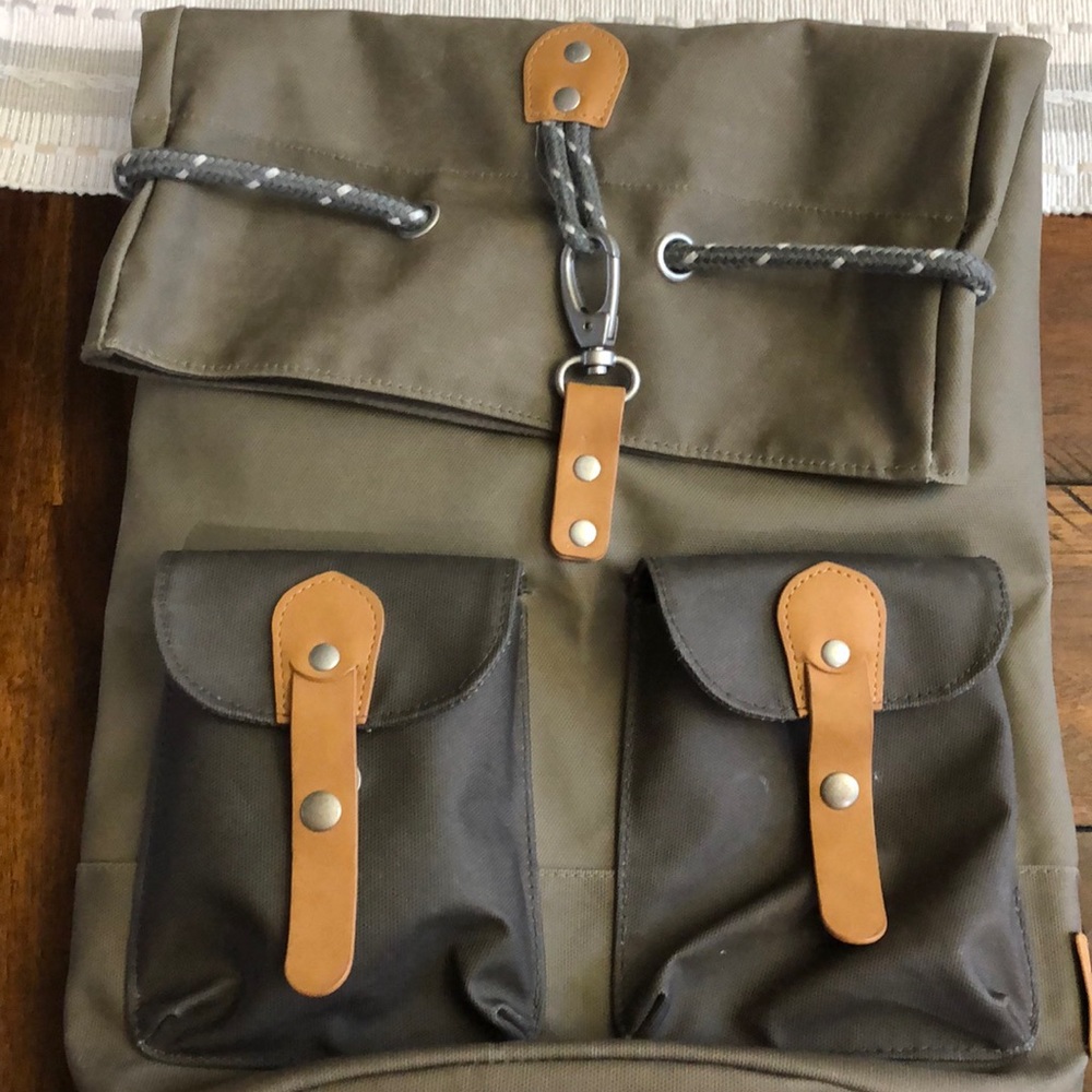 <<Zara Backpack>>